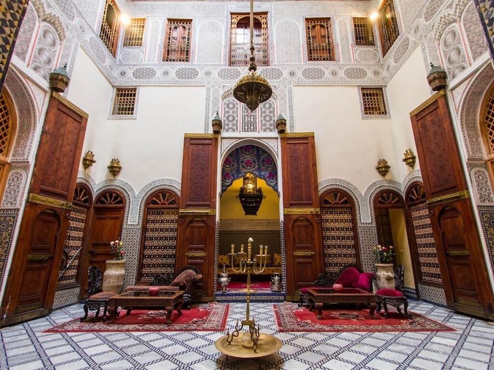 Riad Ibn Khaldoun Fez Zewnętrze zdjęcie