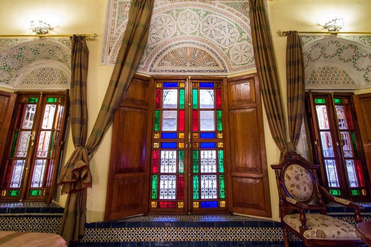 Riad Ibn Khaldoun Fez Zewnętrze zdjęcie