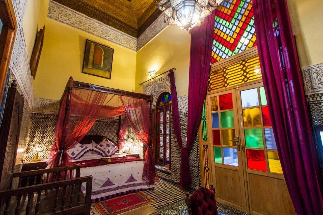 Riad Ibn Khaldoun Fez Zewnętrze zdjęcie