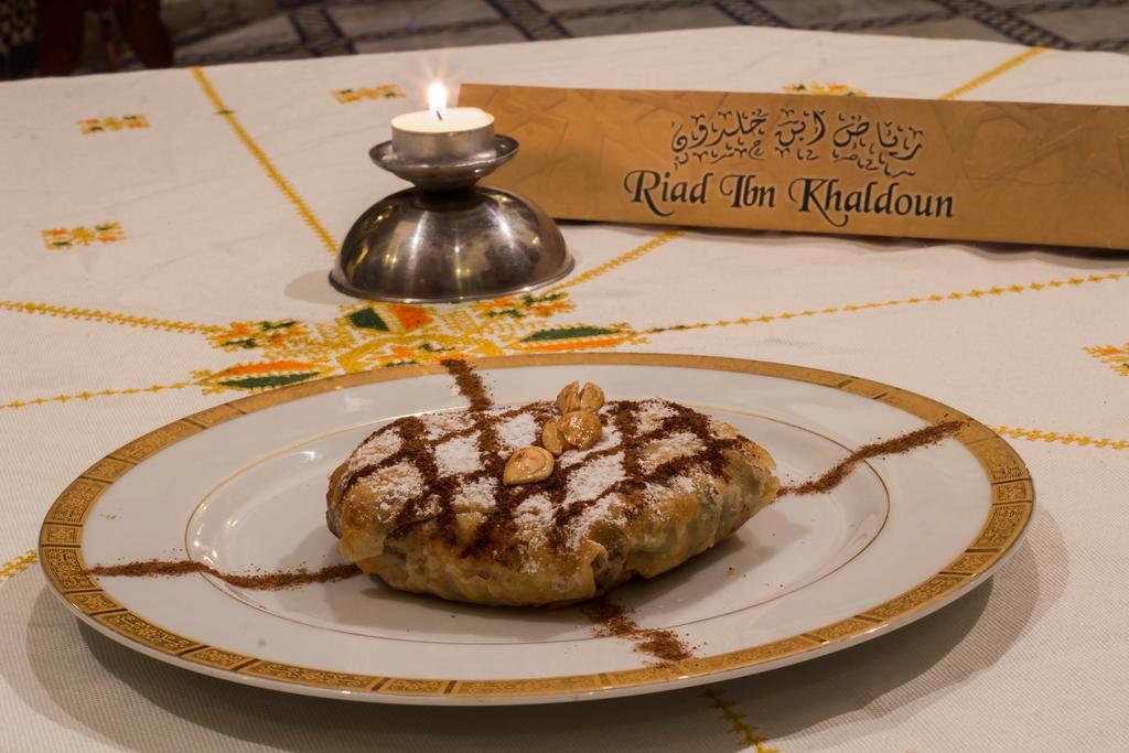 Riad Ibn Khaldoun Fez Zewnętrze zdjęcie