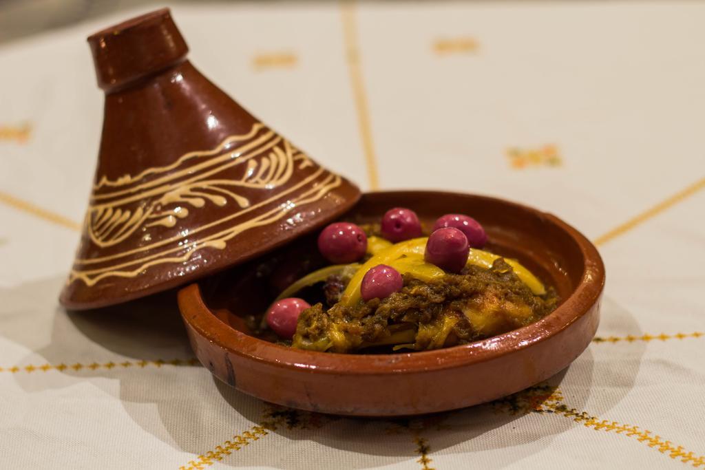 Riad Ibn Khaldoun Fez Zewnętrze zdjęcie