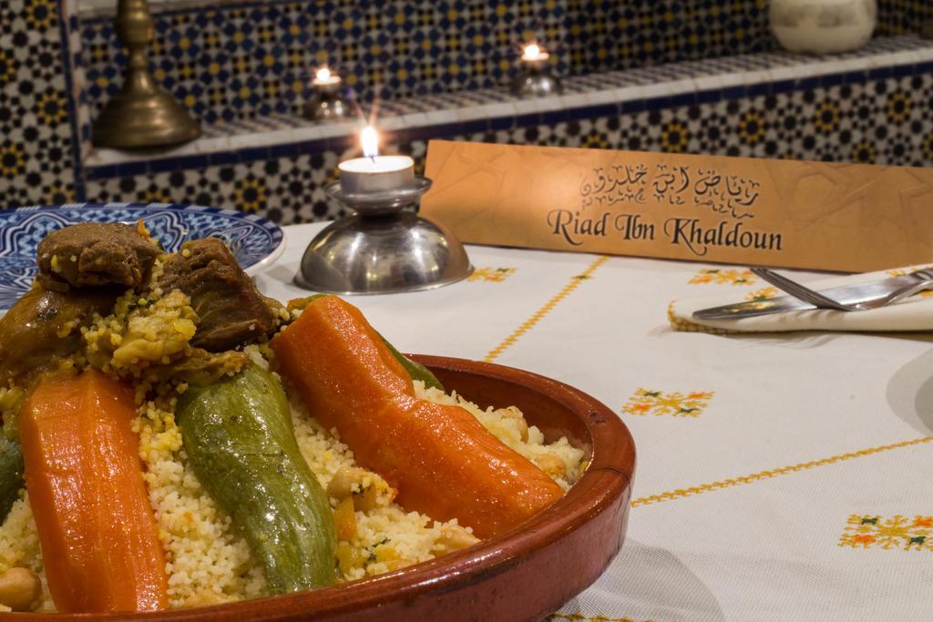 Riad Ibn Khaldoun Fez Zewnętrze zdjęcie