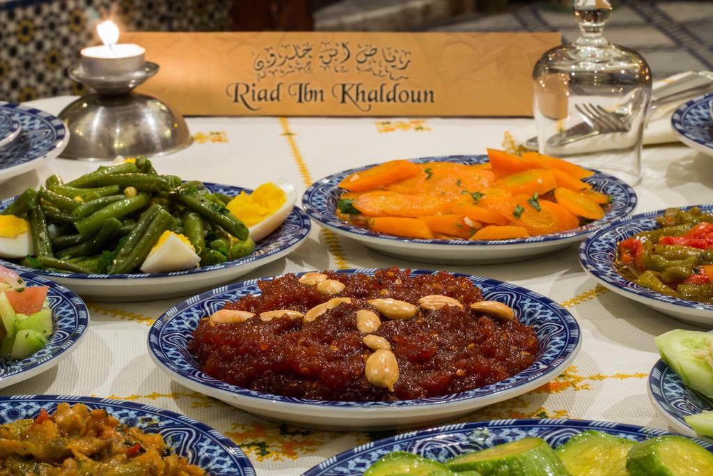 Riad Ibn Khaldoun Fez Zewnętrze zdjęcie