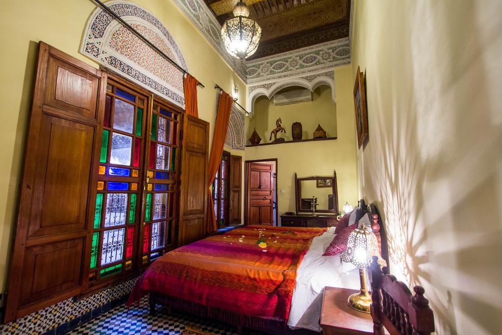 Riad Ibn Khaldoun Fez Zewnętrze zdjęcie