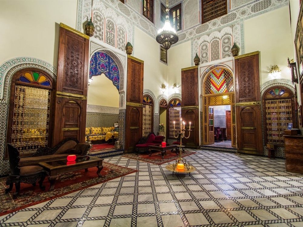 Riad Ibn Khaldoun Fez Zewnętrze zdjęcie